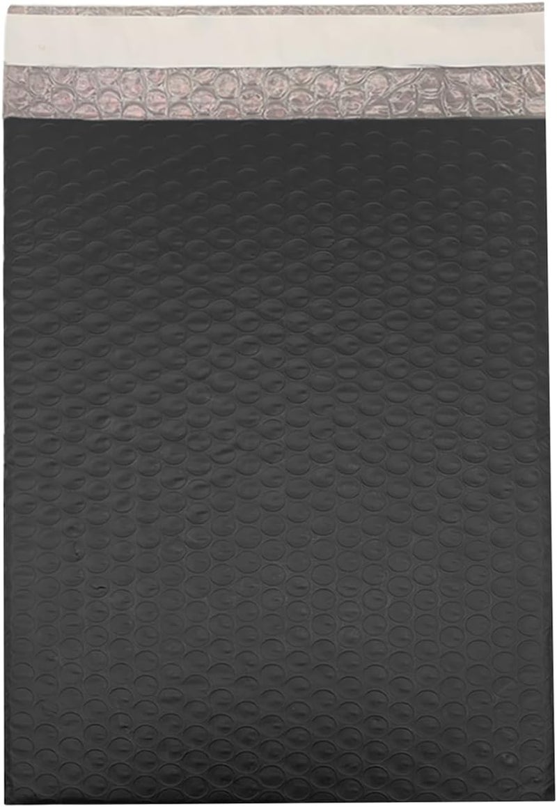 Seadasyoon Anti Static Bubble Bags,10pcs 8x12in Anti-static Reusable Electronic Component bags,with Anti-static Sticker Double Wall Bubble Bags for Packaging or Moving - Image 1